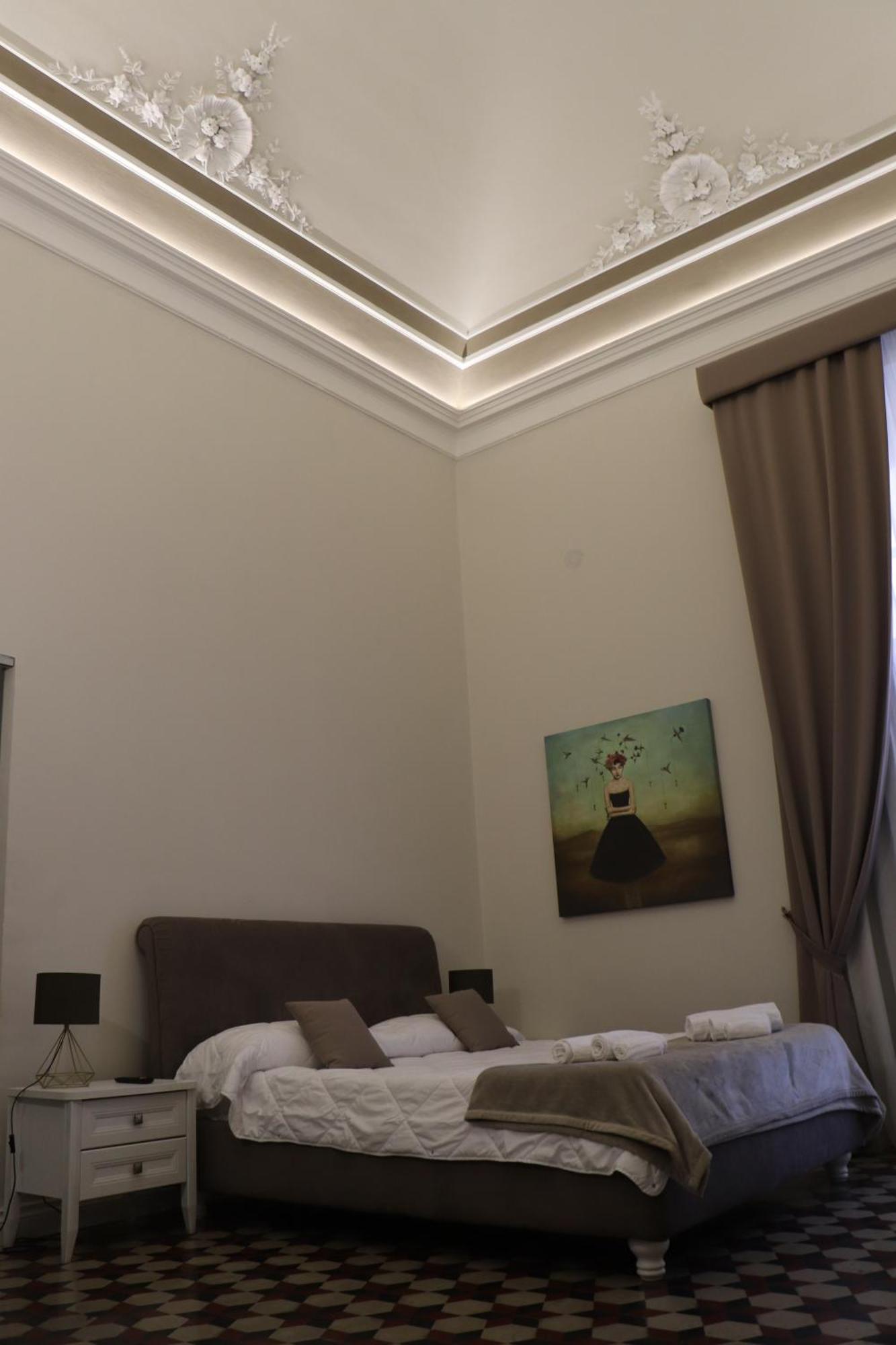 Domus Iole Appartamento Nel Centro Storico Κατάνια Εξωτερικό φωτογραφία