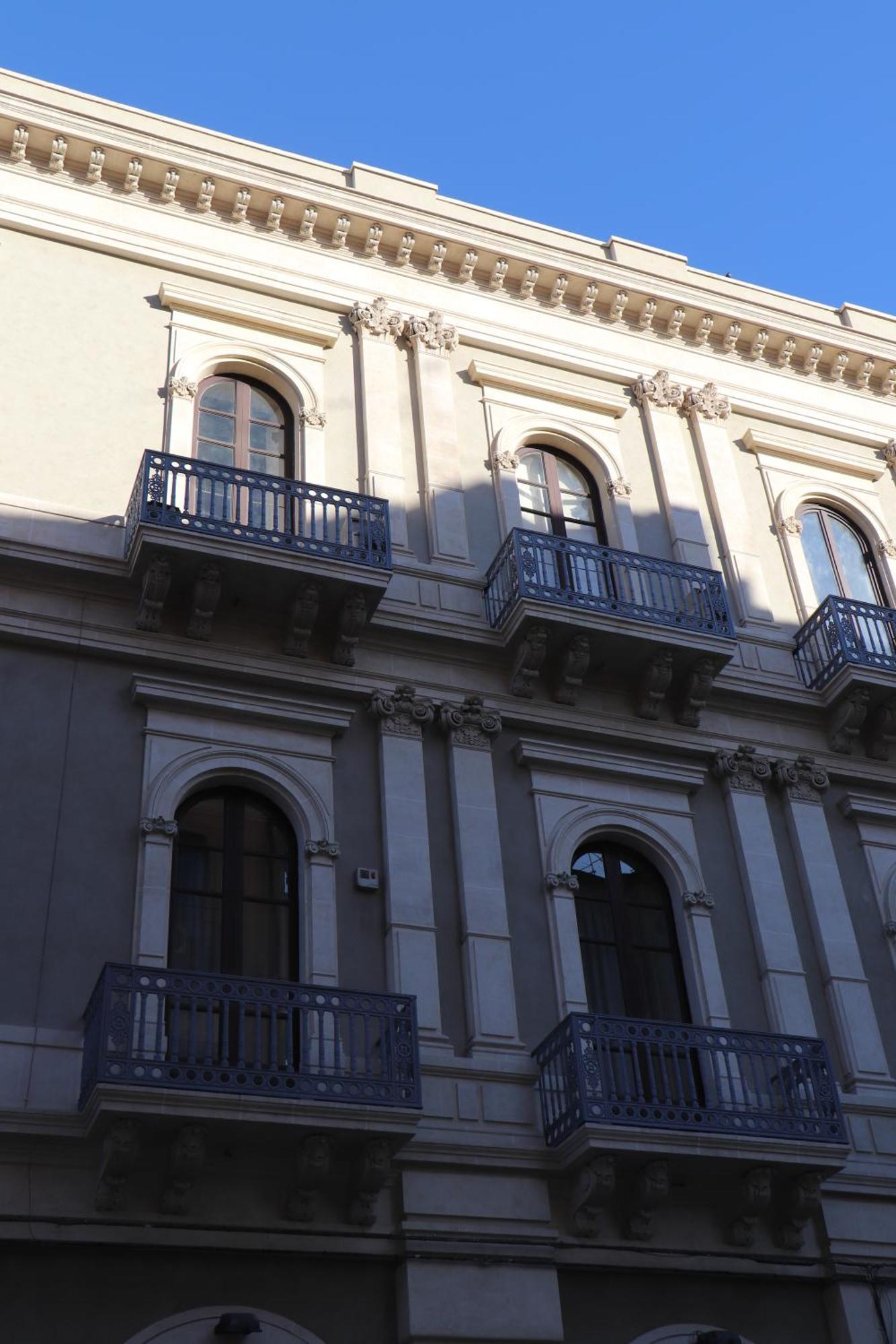 Domus Iole Appartamento Nel Centro Storico Κατάνια Εξωτερικό φωτογραφία